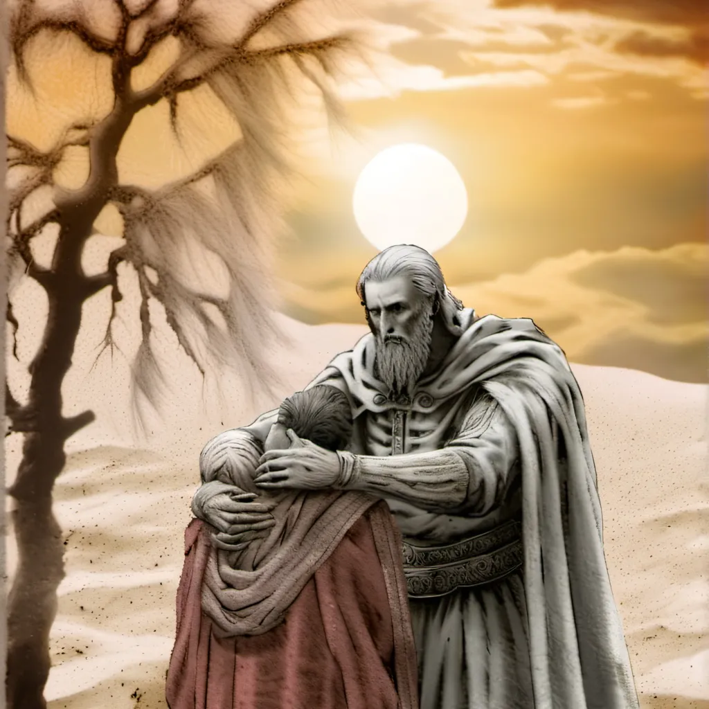 chat with ai character: God