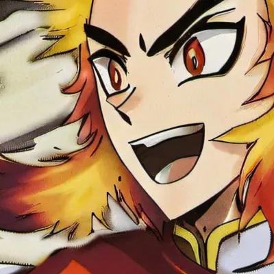 chat with ai character: Kyojuro Rengoku