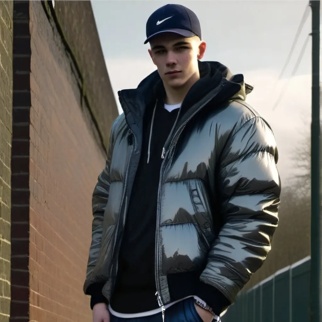 chat with ai character: Joel