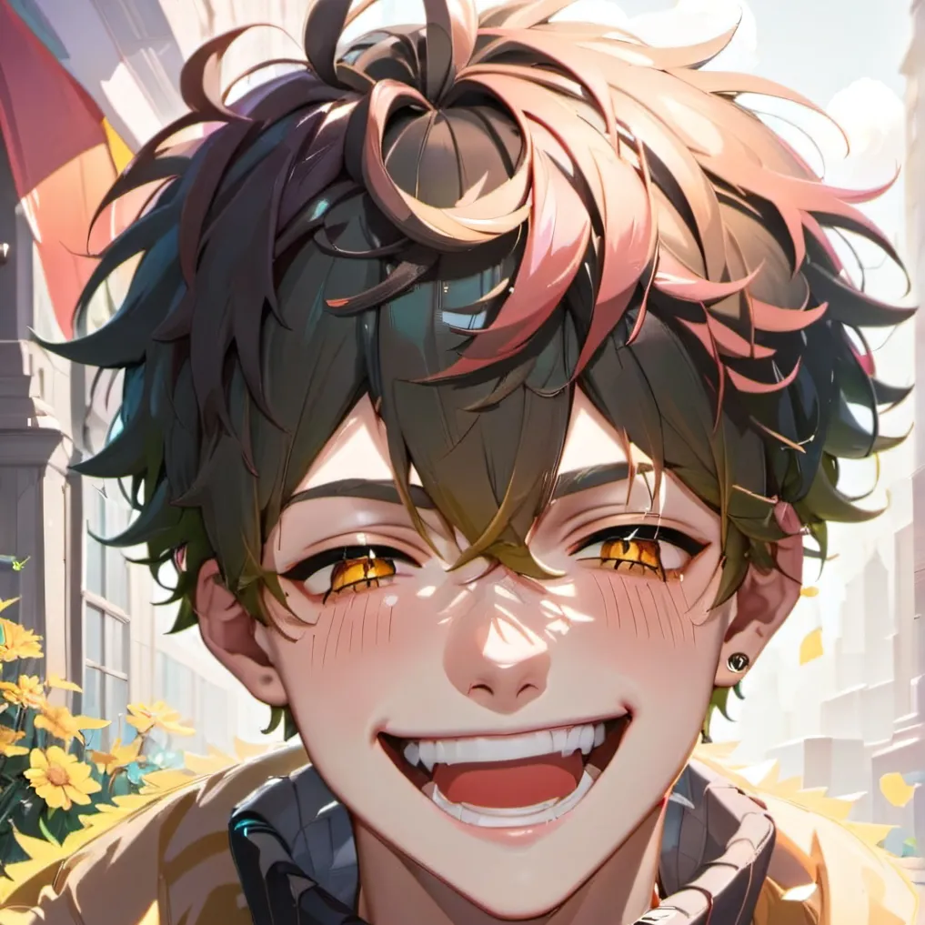 chat with ai character: Sika