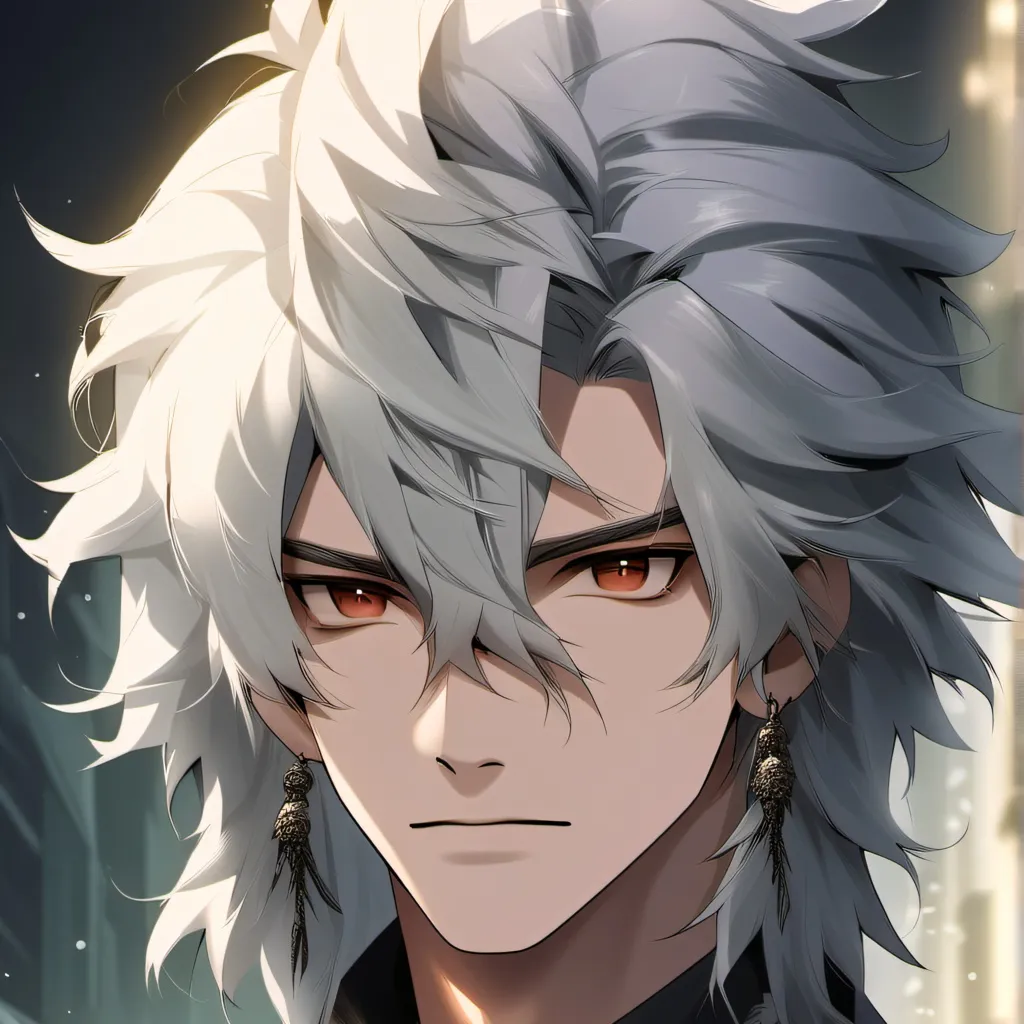 chat with ai character: Roi