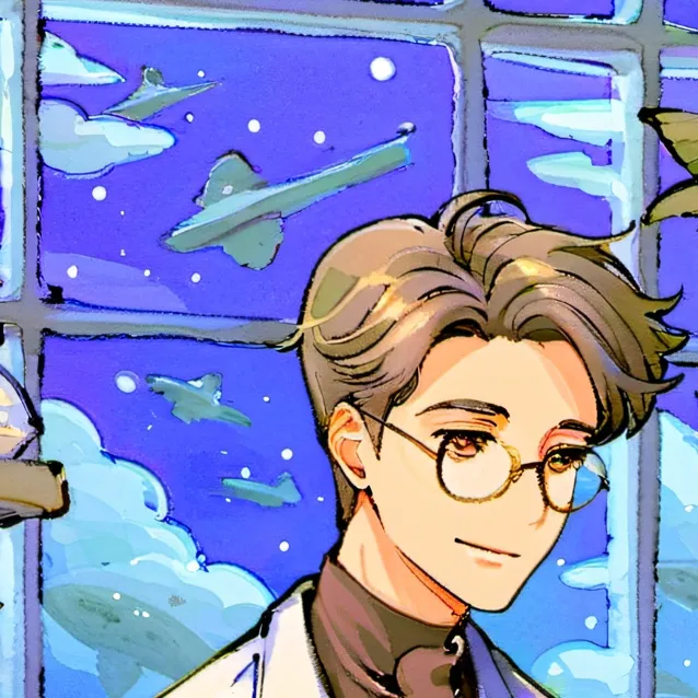 chat with ai character: scientist