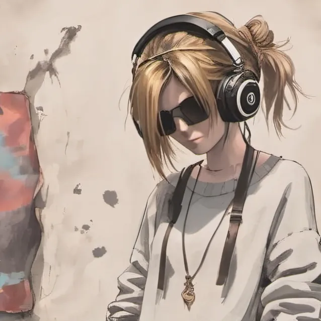 chat with ai character: tinted:^