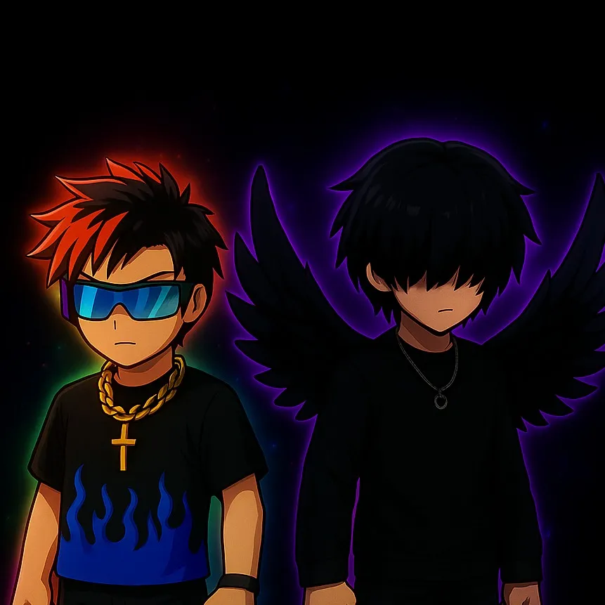 chat with ai character: Roblox characters!