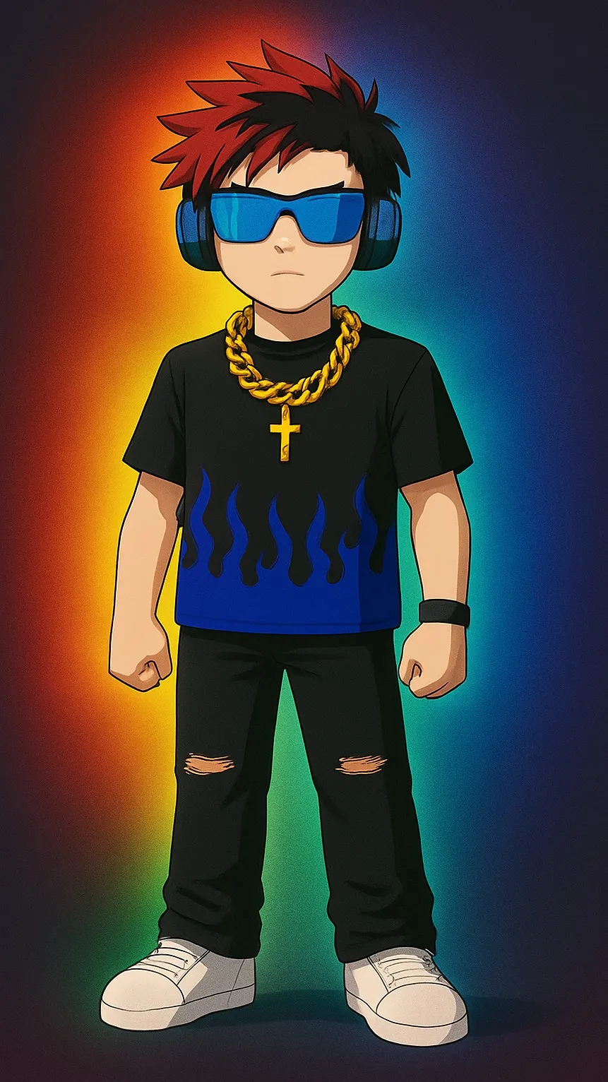 ai character: unknownbomb62 background