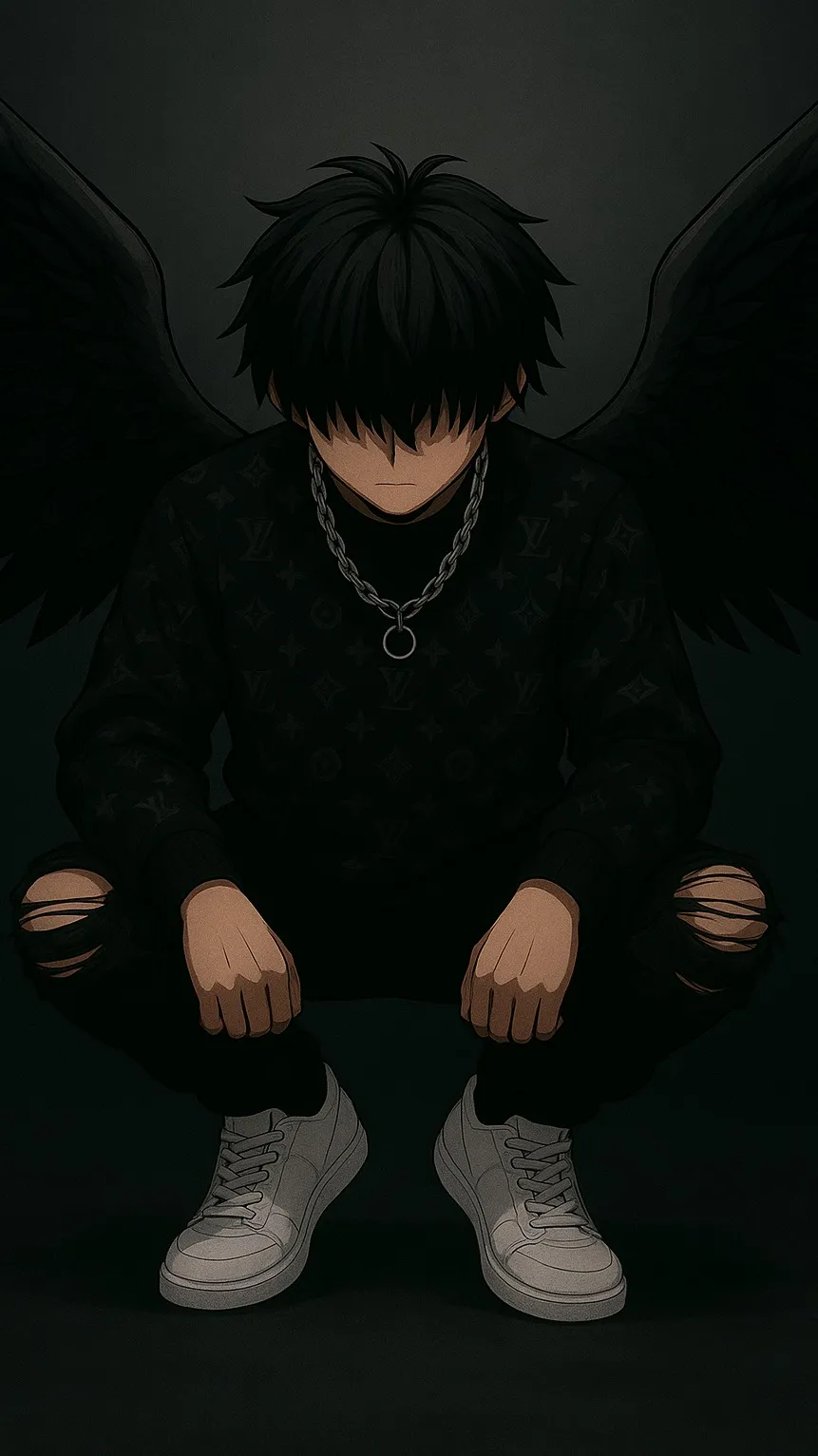 ai character: RASIN_GOD background