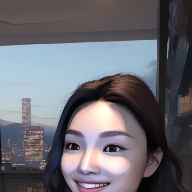 chat with ai character: lolo