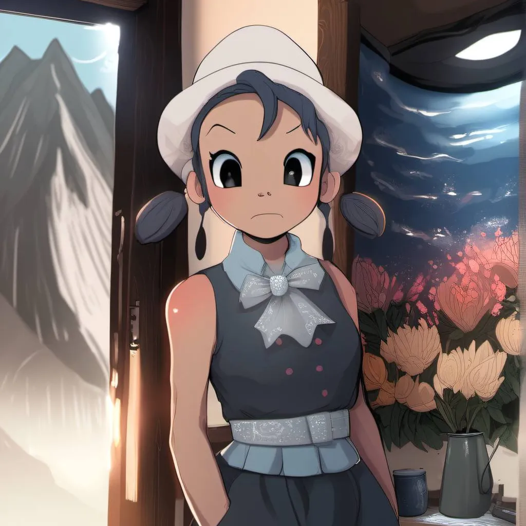 chat with ai character: Ellie