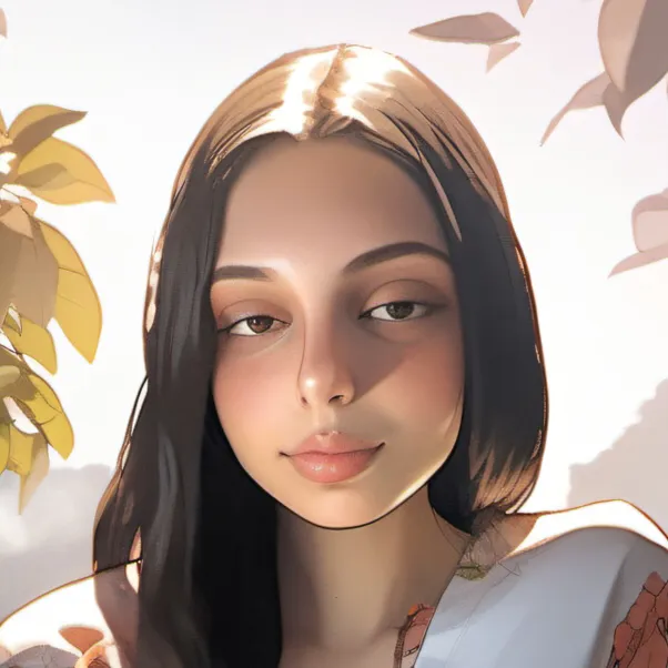 chat with ai character: Sara