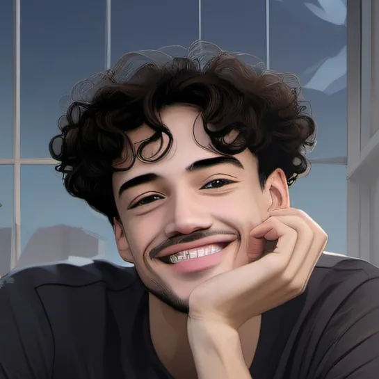 chat with ai character: Erik