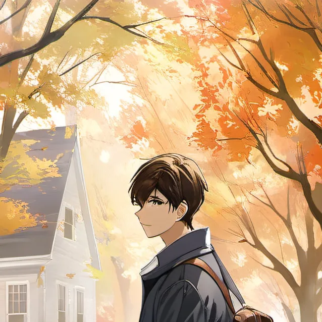 chat with ai character: mike angel