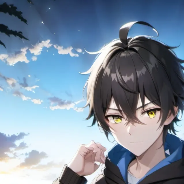 chat with ai character: Hayden