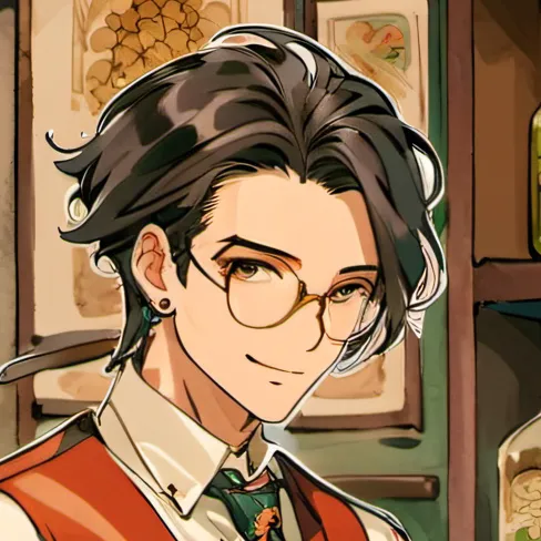 chat with ai character: Kenzo