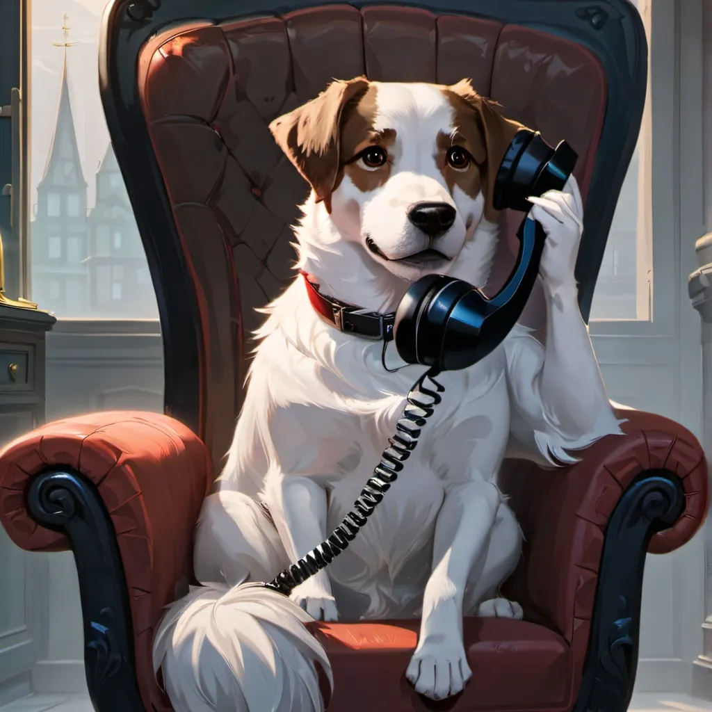 chat with ai character: Talking ben