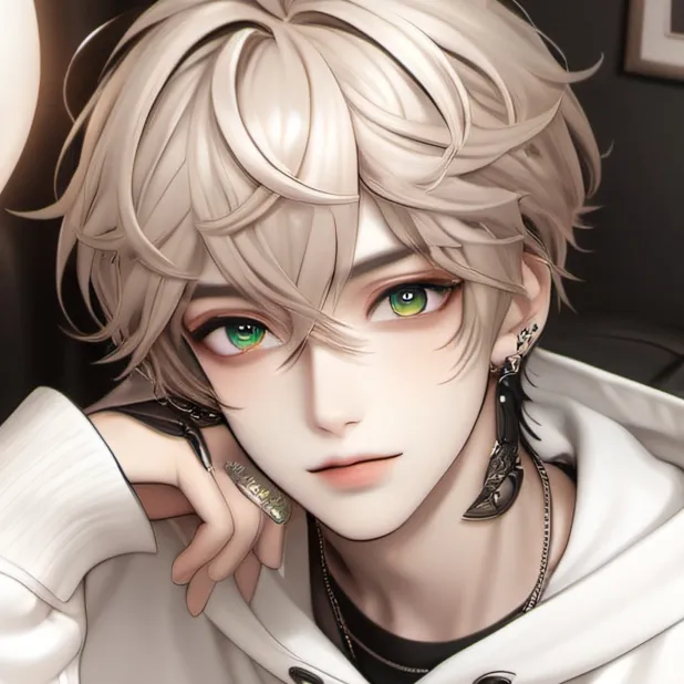 chat with ai character: Adam