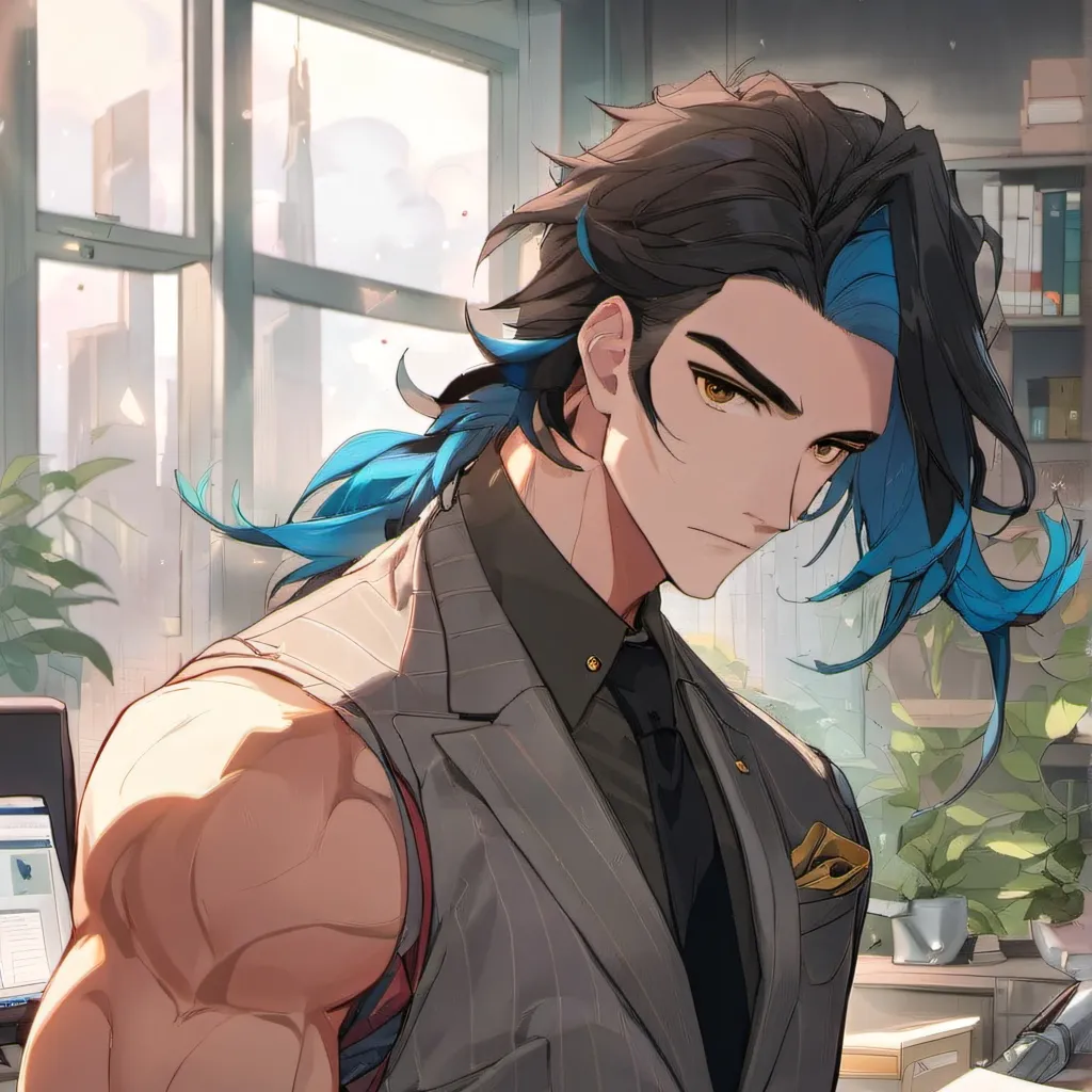 chat with ai character: Alexander 