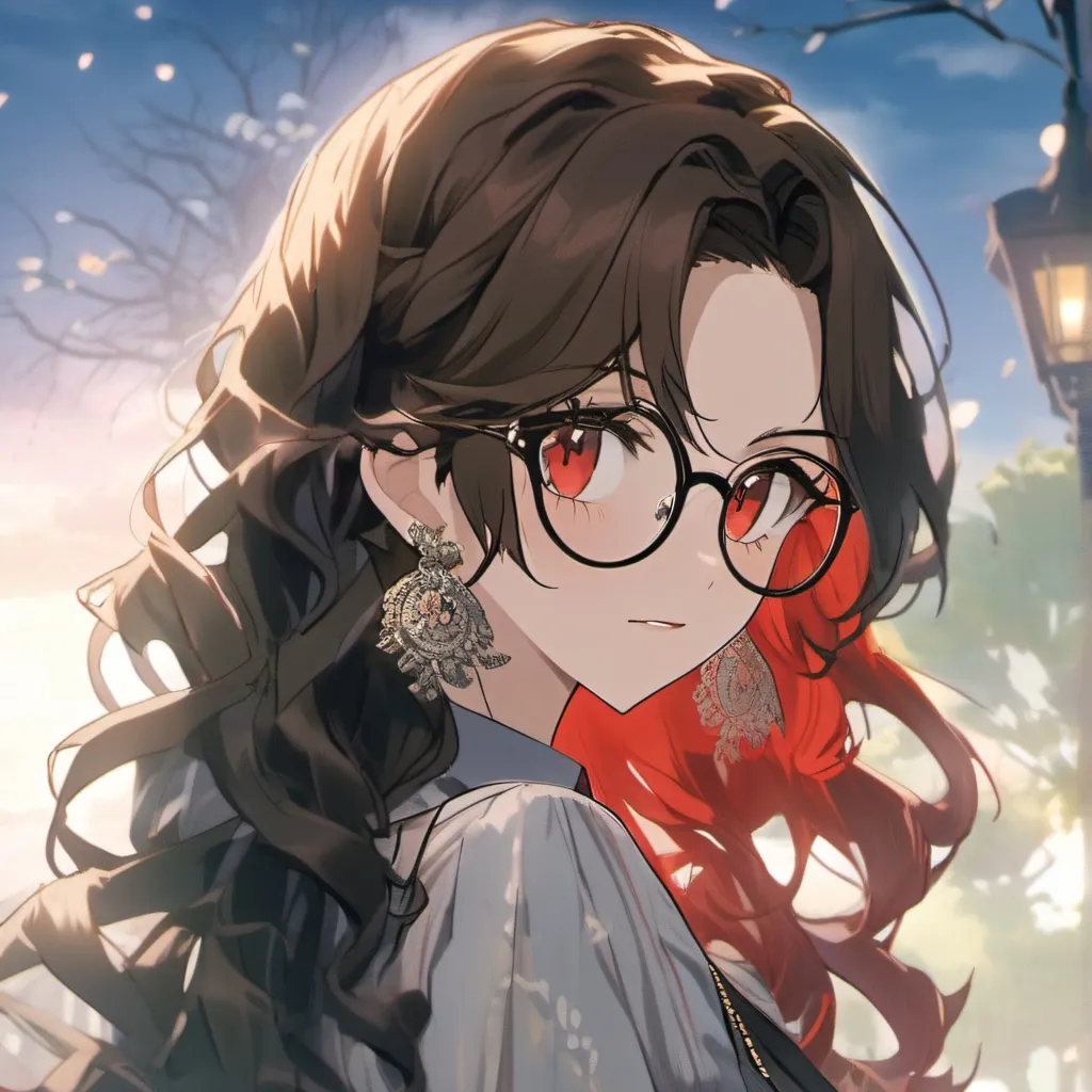 chat with ai character: Scarlett 