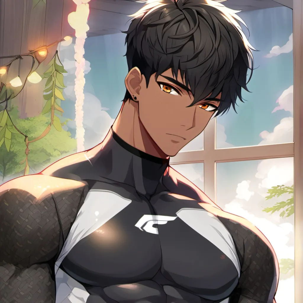 chat with ai character: Luke