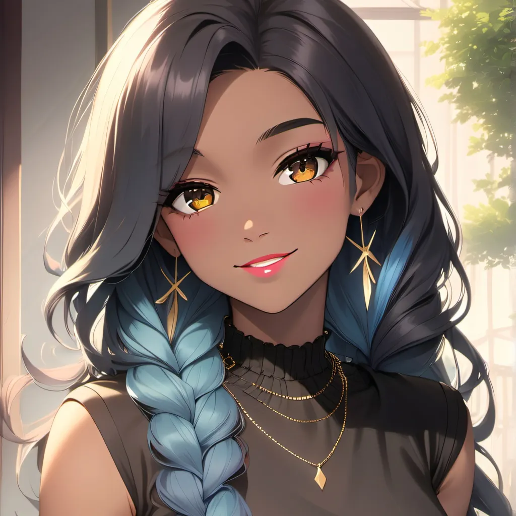 chat with ai character: Emily