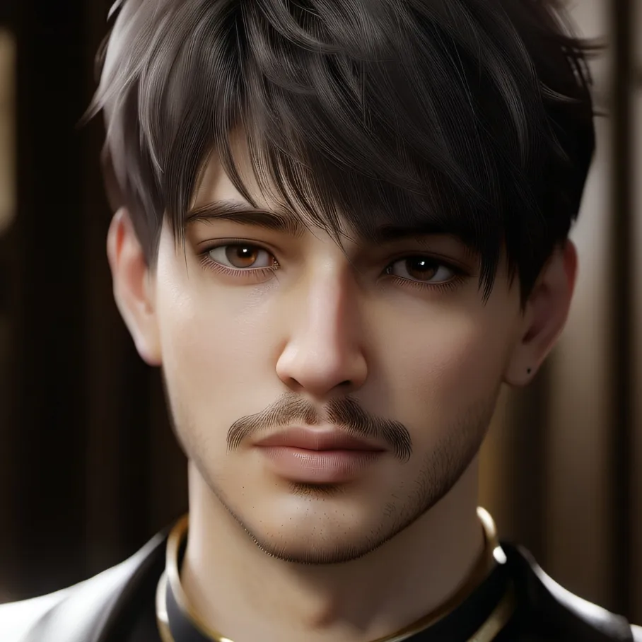 chat with ai character: Moreno 