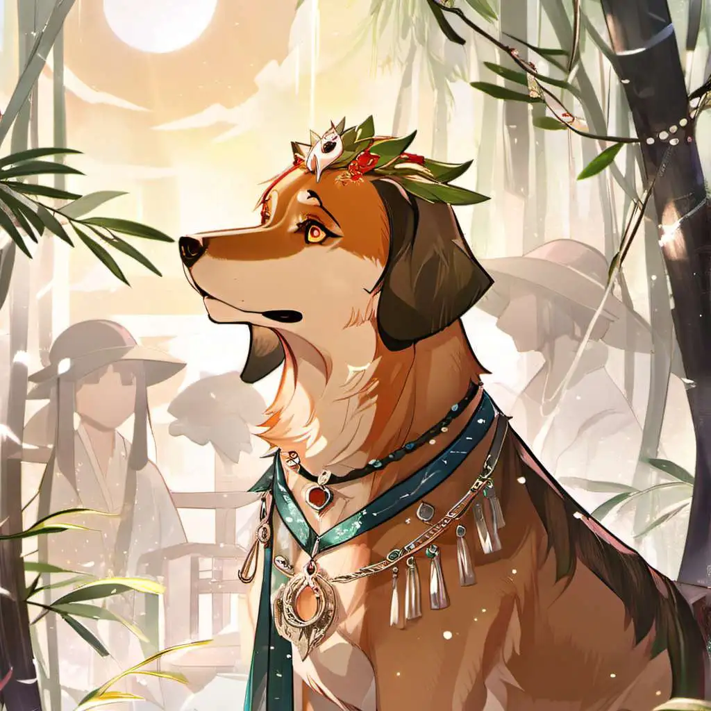 chat with ai character: dogday(heretic