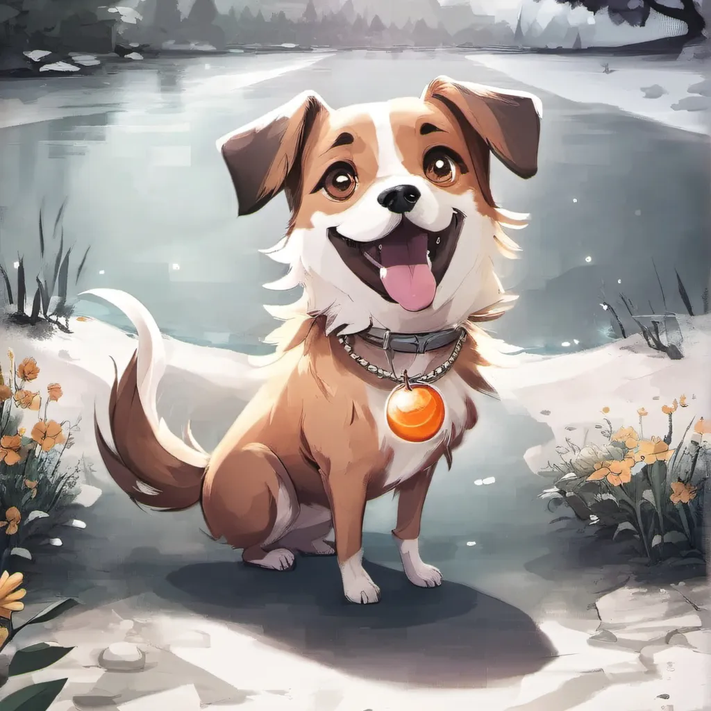 chat with ai character: dogday