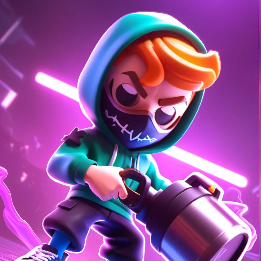 chat with ai character: pico (soft mod)