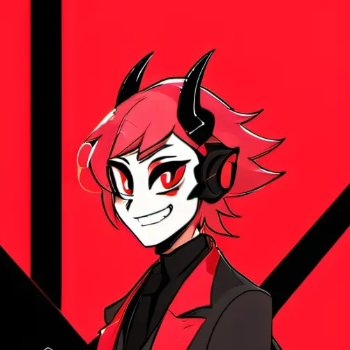 chat with ai character: Alastor