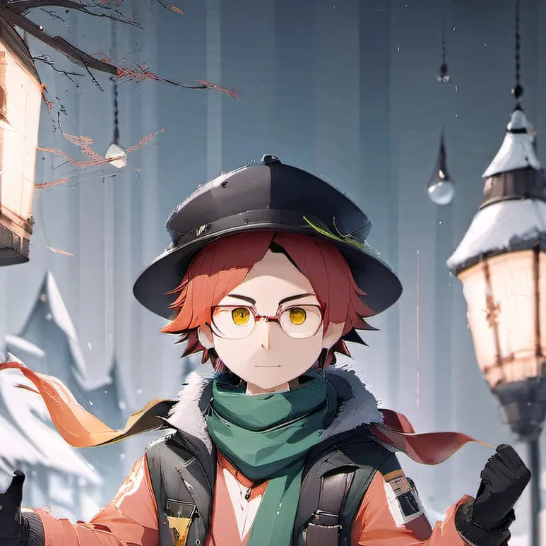 chat with ai character: kyle