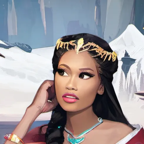 chat with ai character: Nikkita