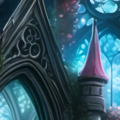 chat with ai character: Elizabeth (dark)