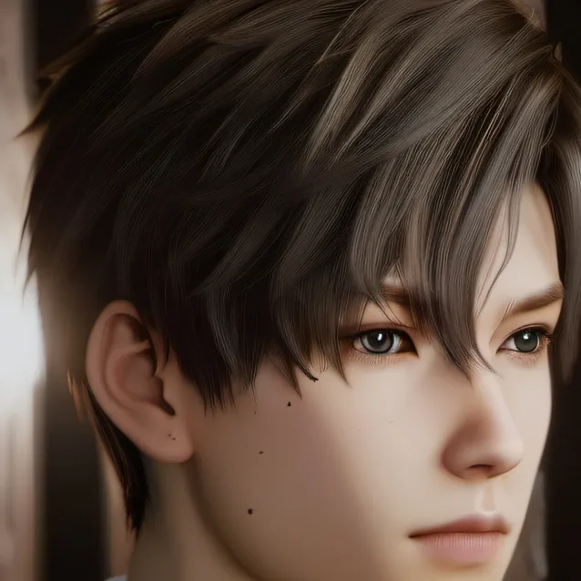 chat with ai character: Xaden 