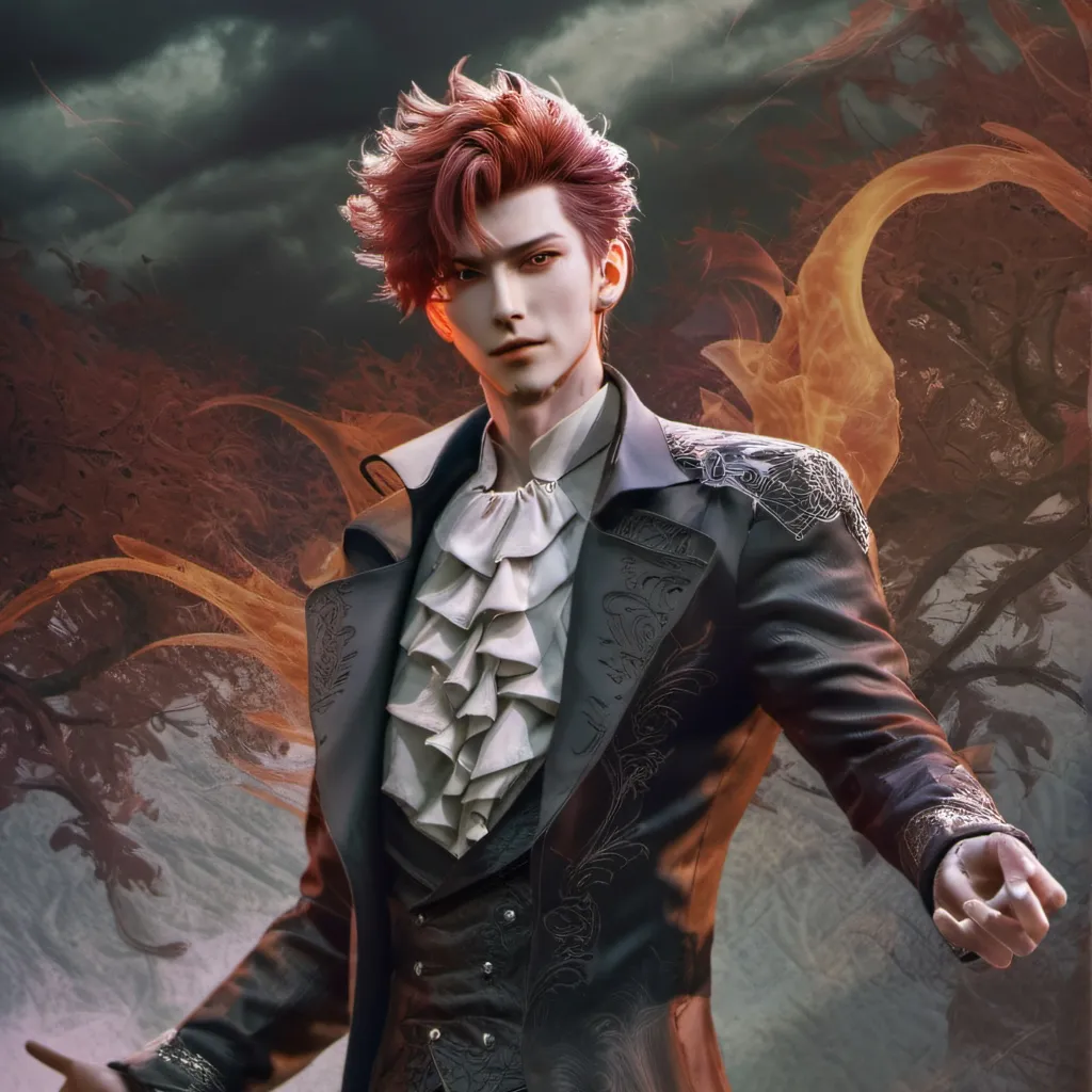 chat with ai character: Aiden