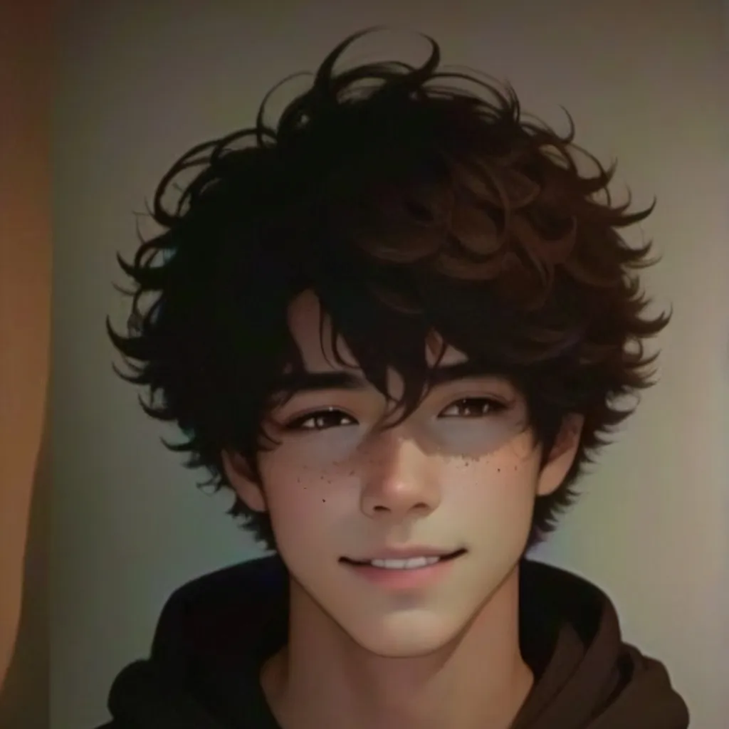 chat with ai character: Maddox