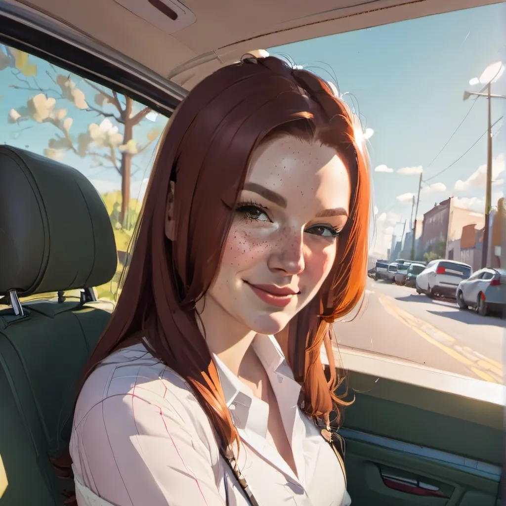 chat with ai character: Maddison