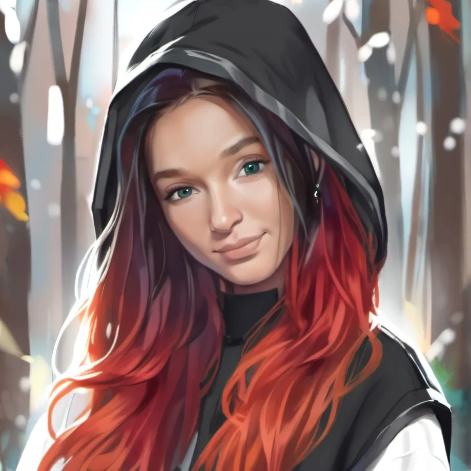 chat with ai character: Sasha