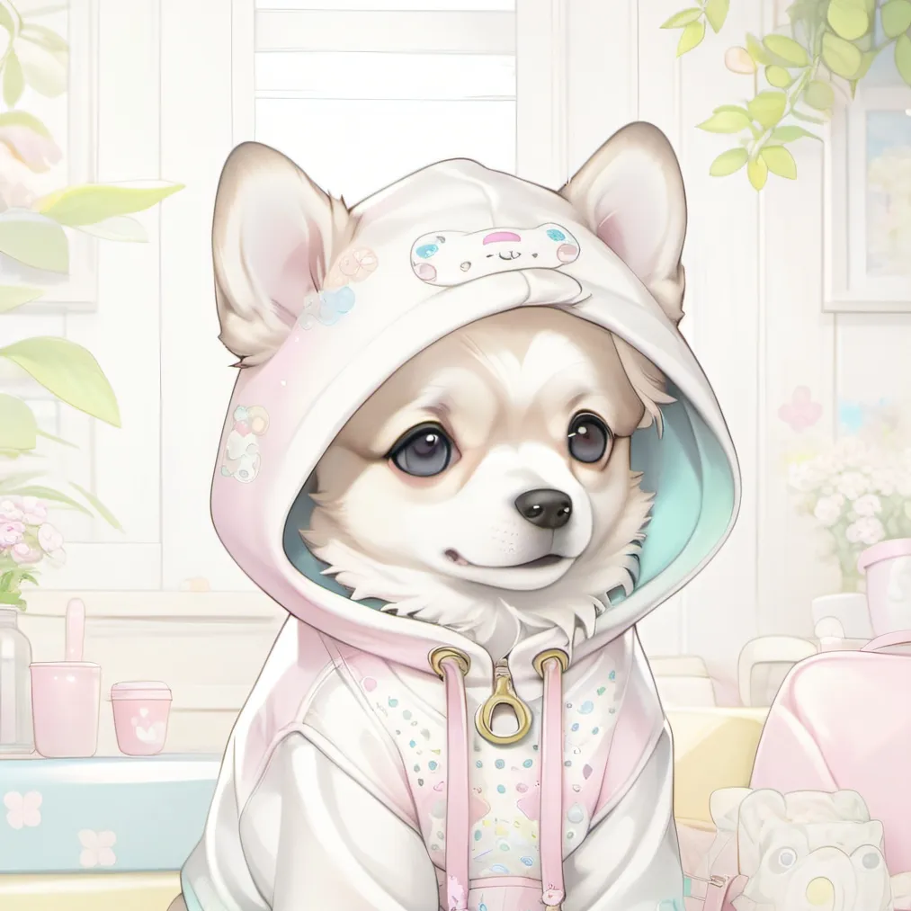 chat with ai character: bubby