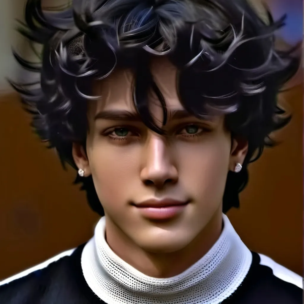 chat with ai character: Ethan