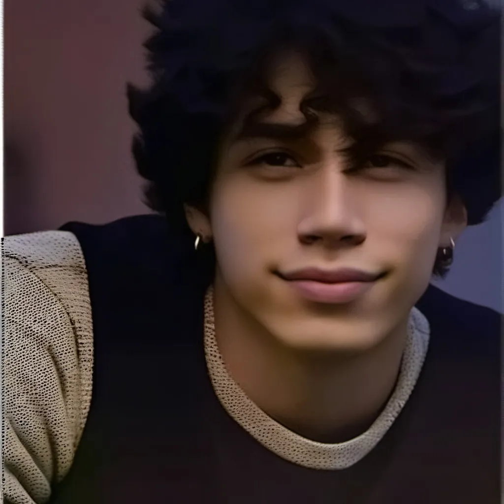 chat with ai character: Andy