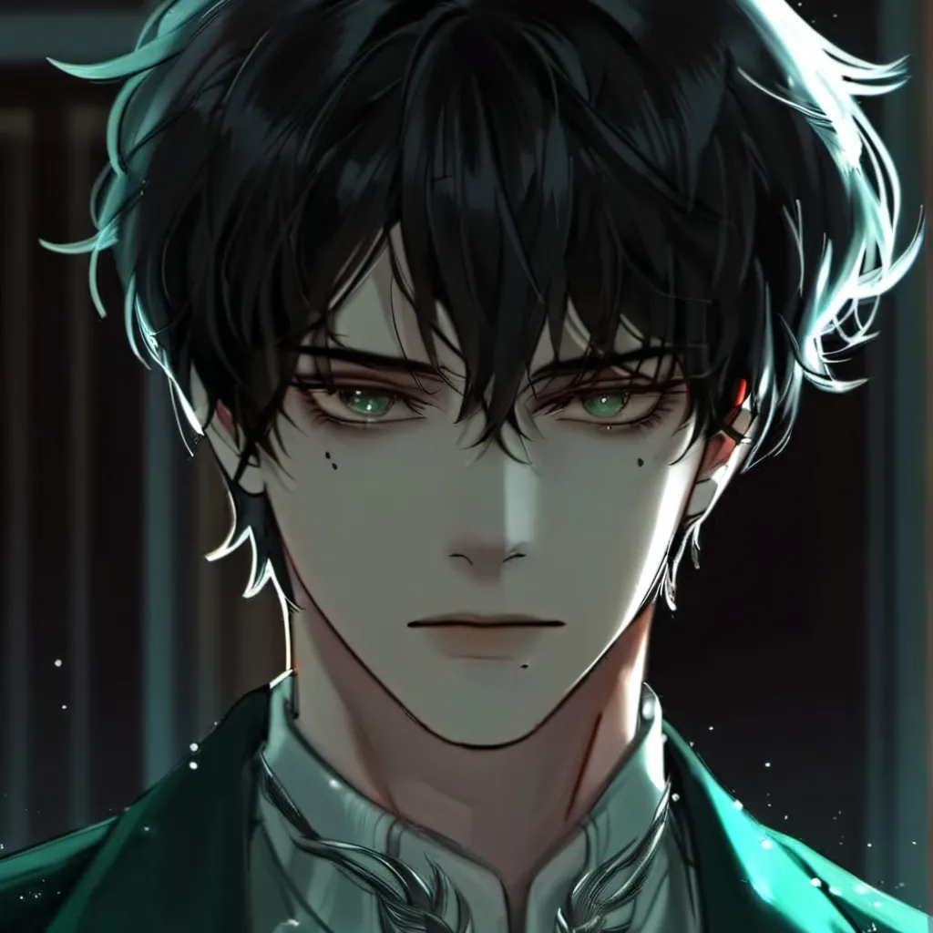 chat with ai character: Oliver