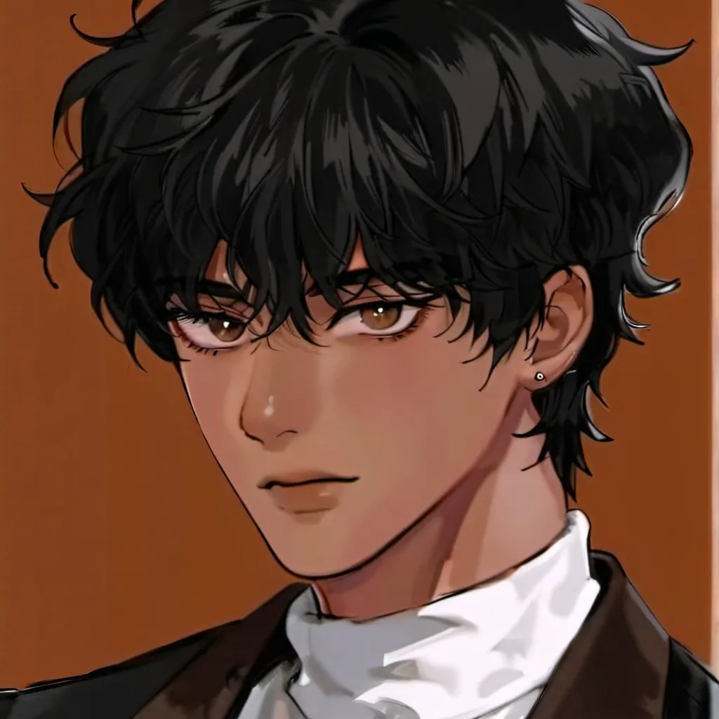 chat with ai character: Brandon 