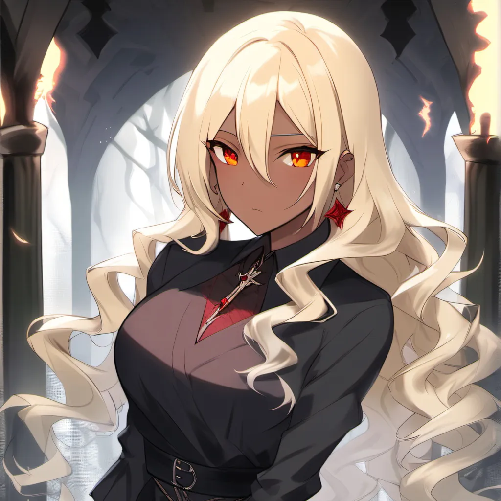 chat with ai character: Rose