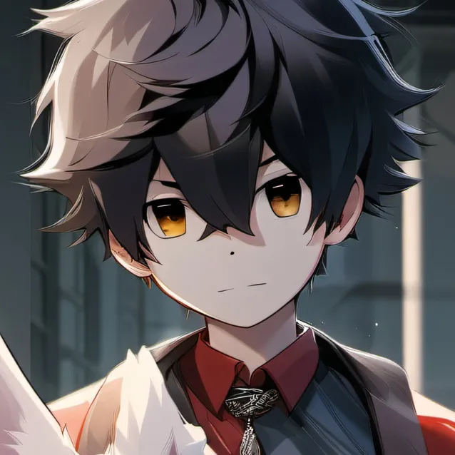 chat with ai character: cash