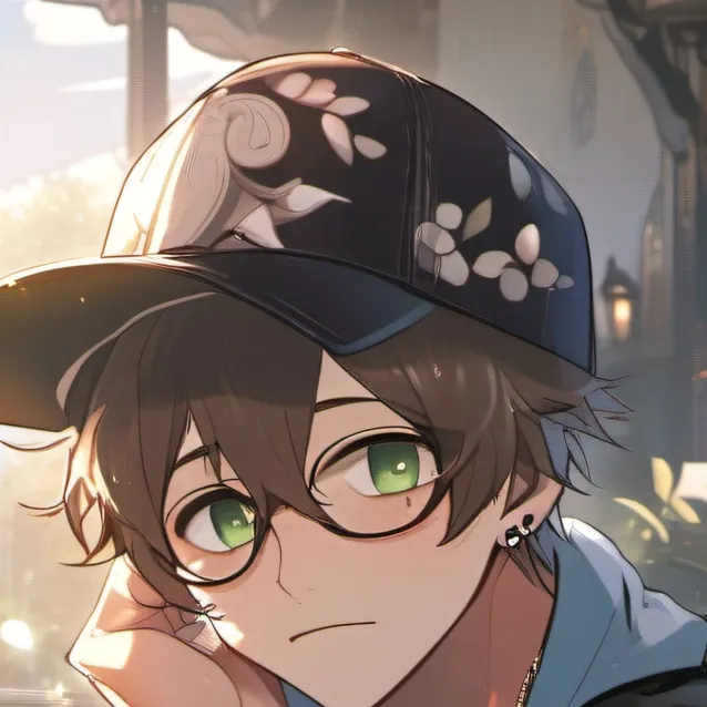 chat with ai character: Omz crew