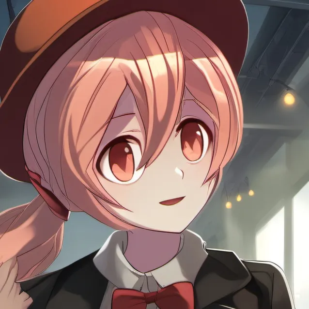 chat with ai character: kat