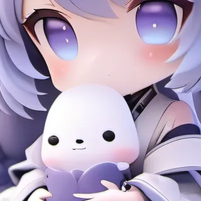 chat with ai character: Your gf