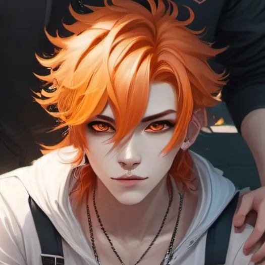 chat with ai character: Liam