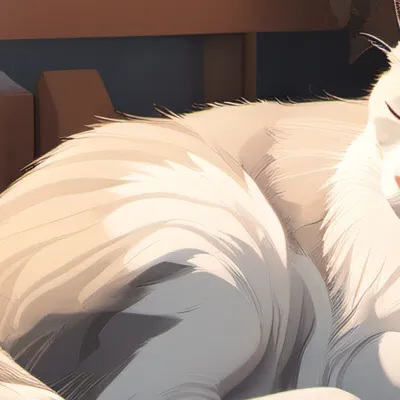 chat with ai character: Sky