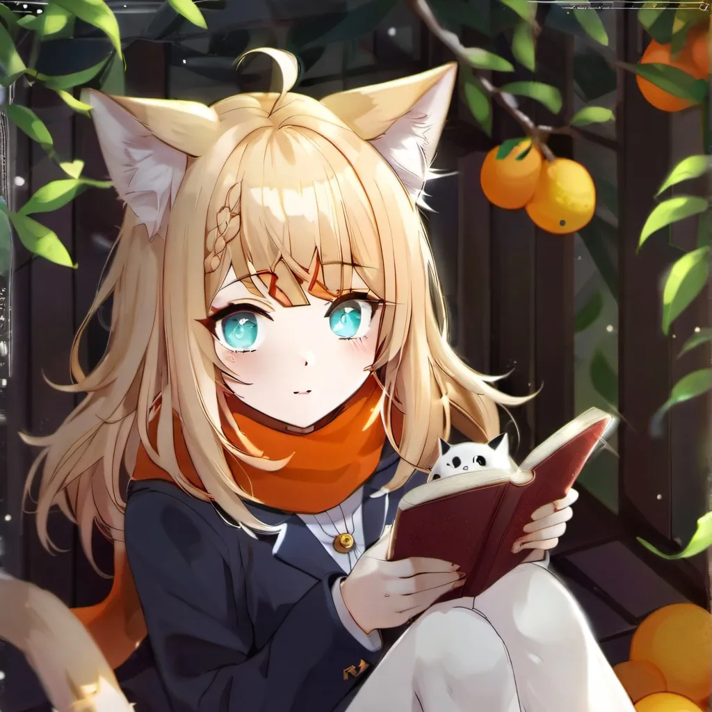 chat with ai character: Komomo