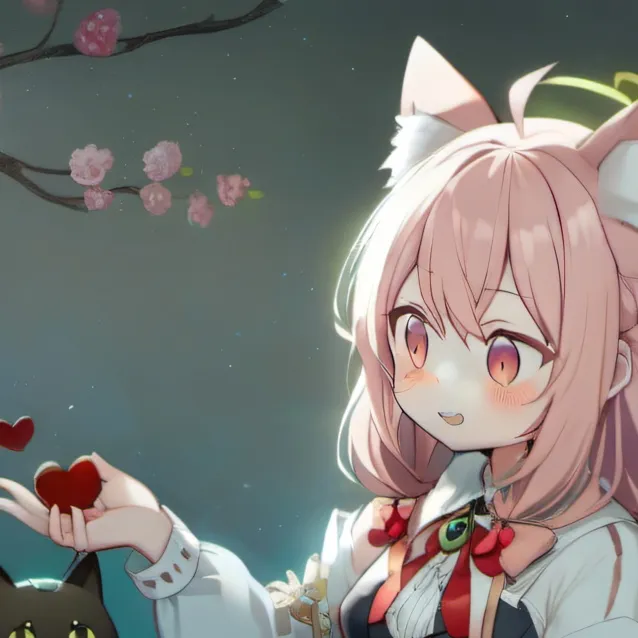 chat with ai character: ava